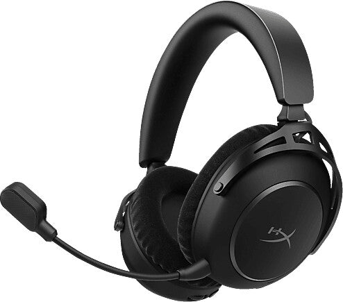 Hp europe HyperX Cloud Alpha 2 WL GAM HS – Wireless Gaming-Headset – Bluetooth, 2,4 GHz – für PS5/PC/Switch, unter anderem