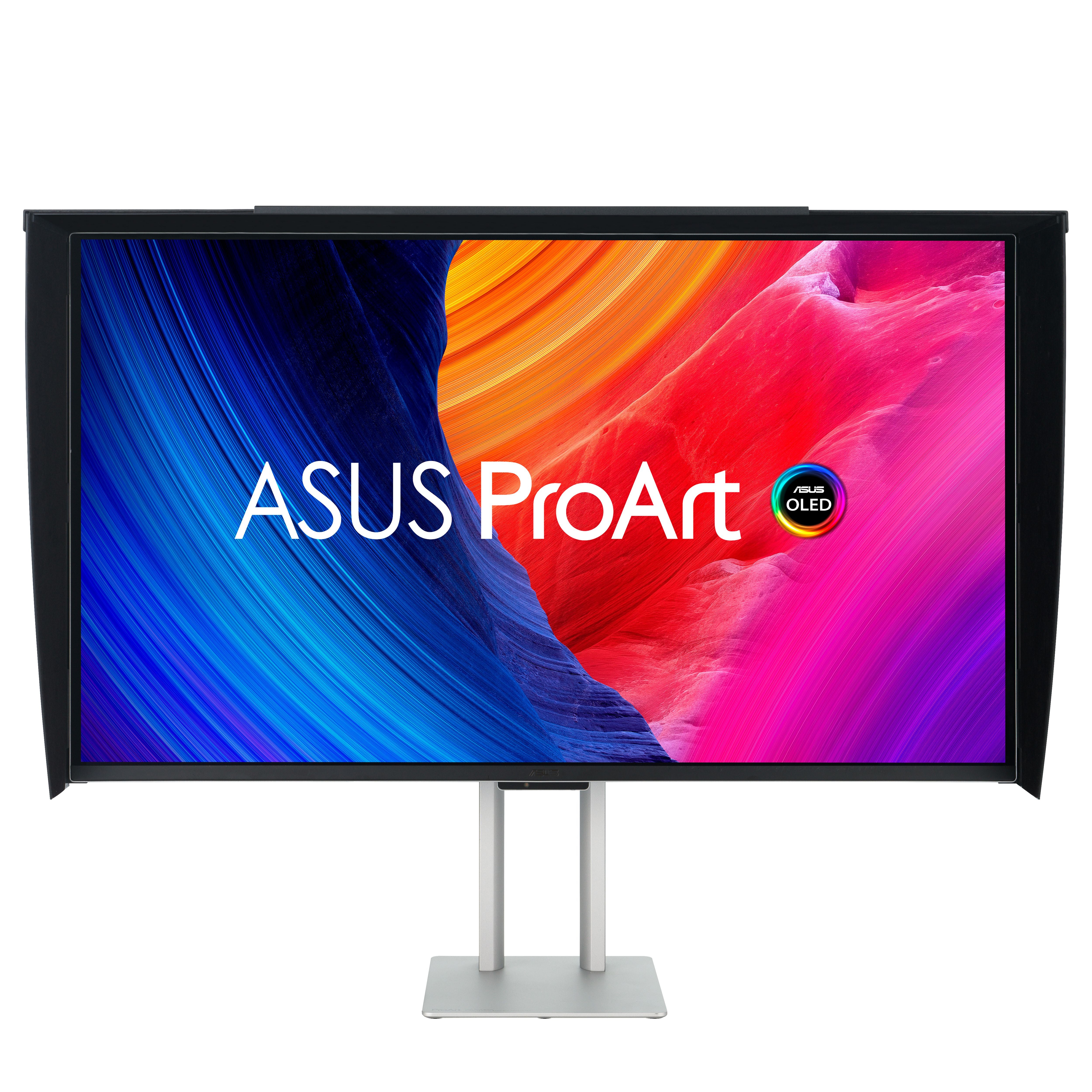 ASUS ProArt PA32UCDMR-K – Monitor, 32" 3840 × 2160 (UHD 4K), QD-OLED, 240 Hz, Thunderbolt 4 (PD 96 W)