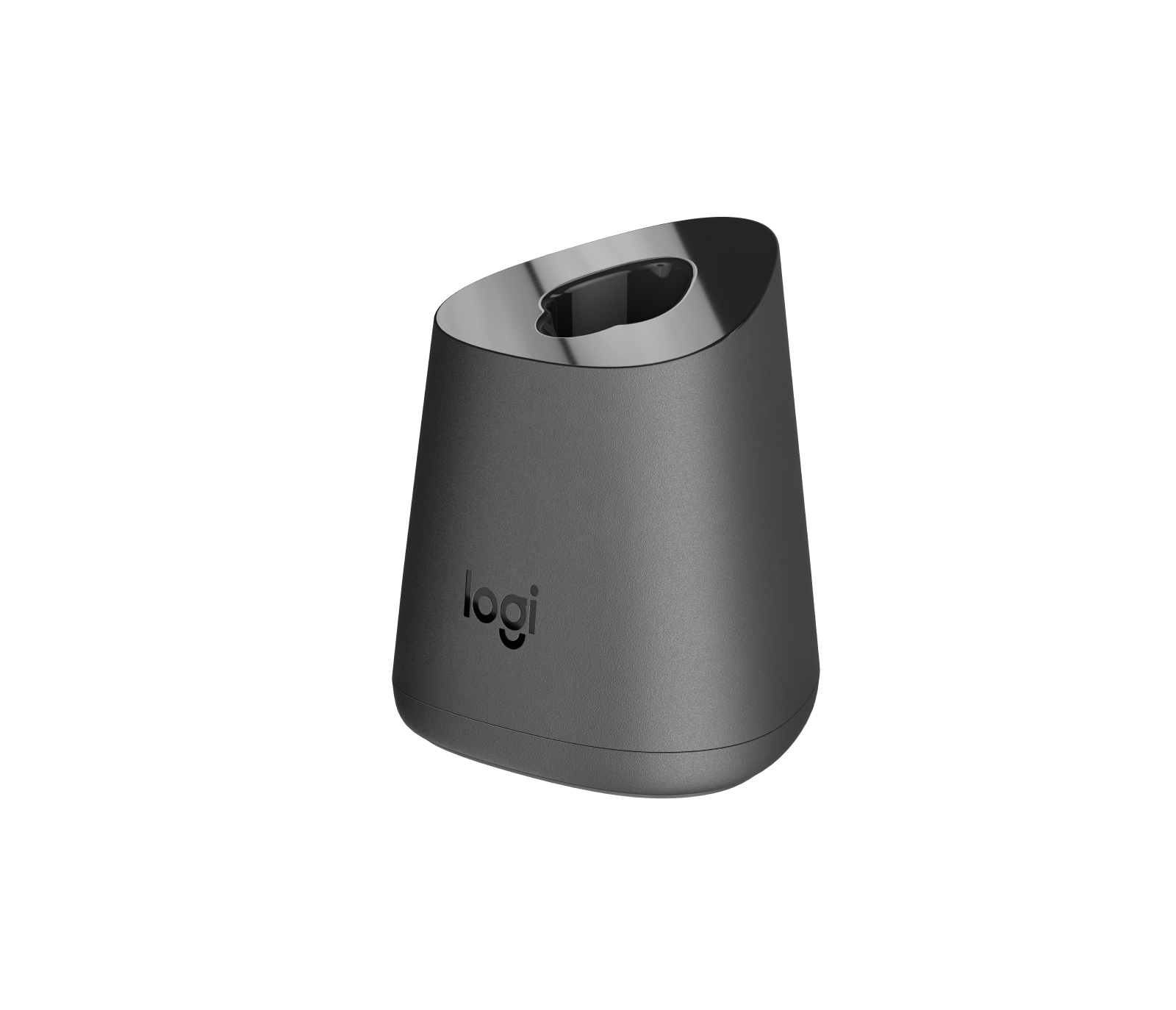 Logitech MX Inkwell – Dock – für Meta Quest – Schwarz