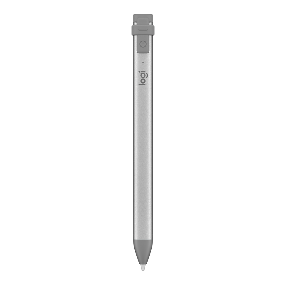 Logitech Crayon Zubehörtasche – Silber