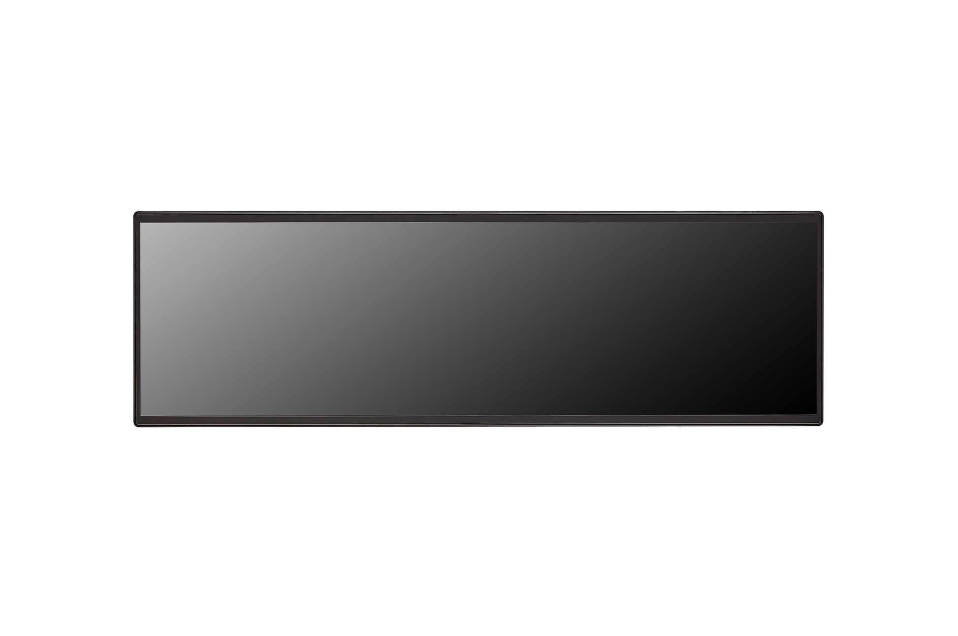 LG 37BH7N-H – Stretch-Display, 37", 1920 × 540, 700 cd/m², 24/7, webOS