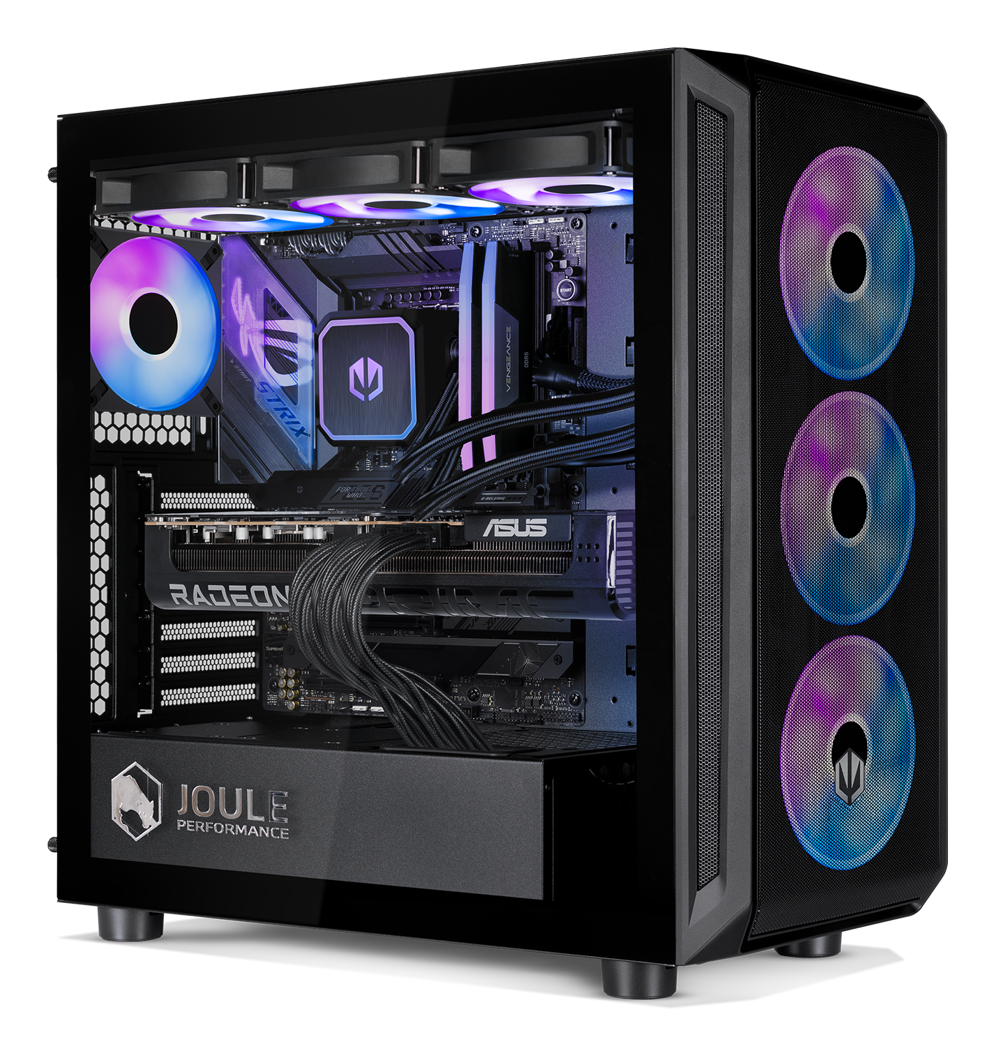 Joule Performance Tower – 192 GB RAM, 4 TB, NVIDIA RTX 5090