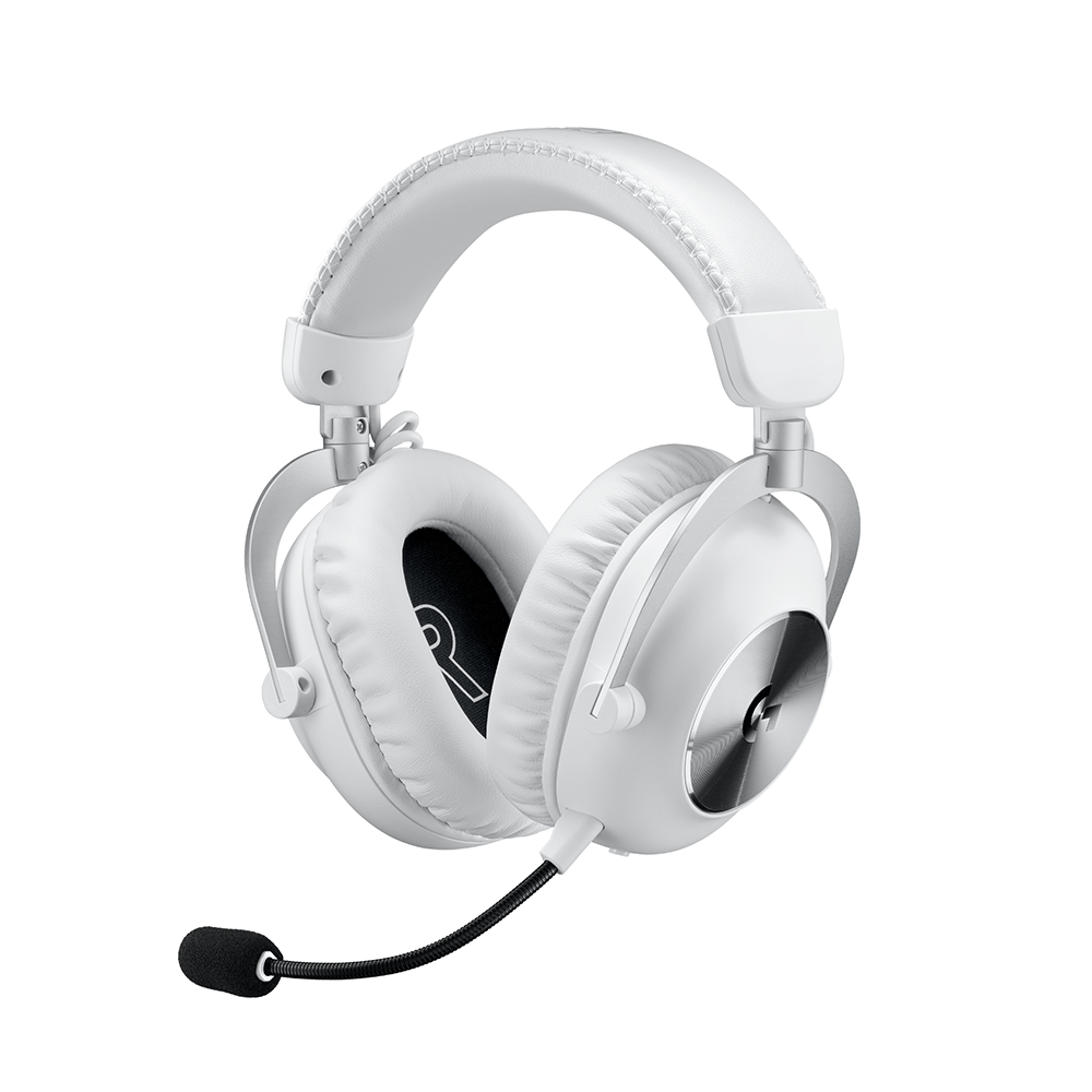 Logitech G PRO X 2 LIGHTSPEED Gaming-Headset – Over-Ear, Kabel + BT, mit USB-A-Dongle, für PS5, PS4