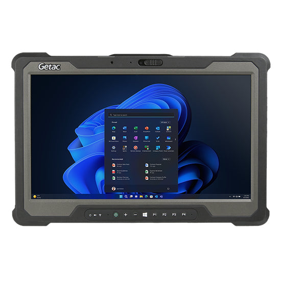 Getac A140 G2 – Intel Core i5, 16 GB, 512 GB SSD, Schwarz