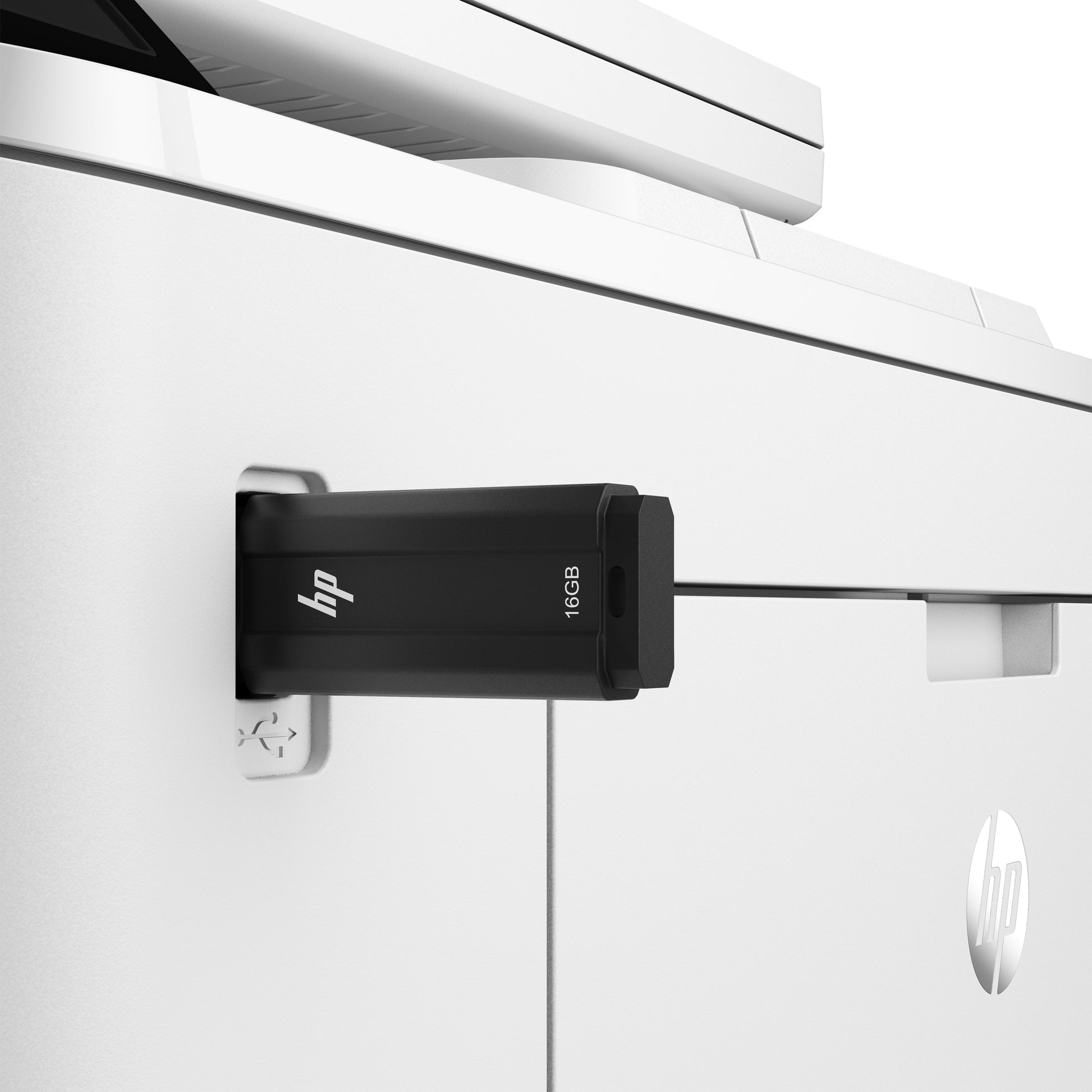 HP LaserJet Pro M227 fdw – S/W Laser-MFP A4, 4-in-1 – WLAN – Duplex