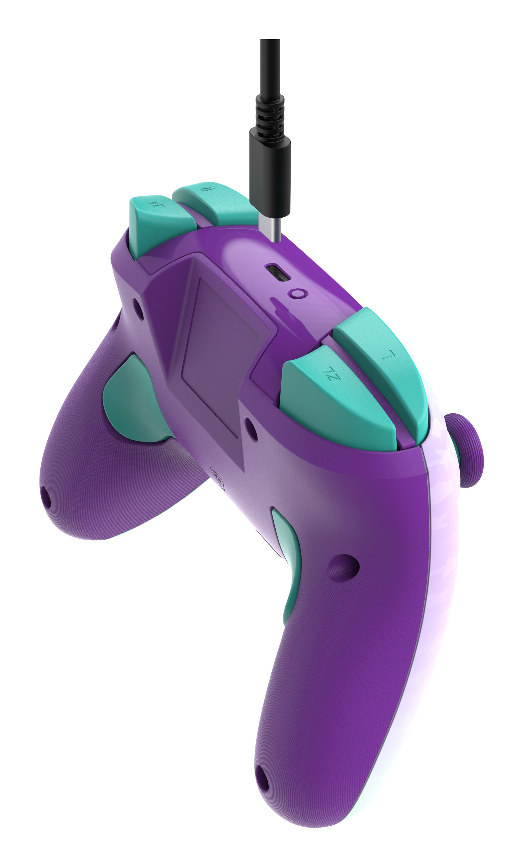Turtle Beach Rematch (TBC810195) – Gamepad – Bluetooth, USB (Typ-C) – Mehrfarbig, für Nintendo Switch