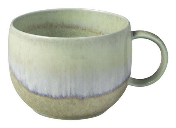 Villeroy & Boch Perlemor Alga Kaffeetasse – 190 ml, H 6,6 cm, Porzellan, spülmaschinenfest