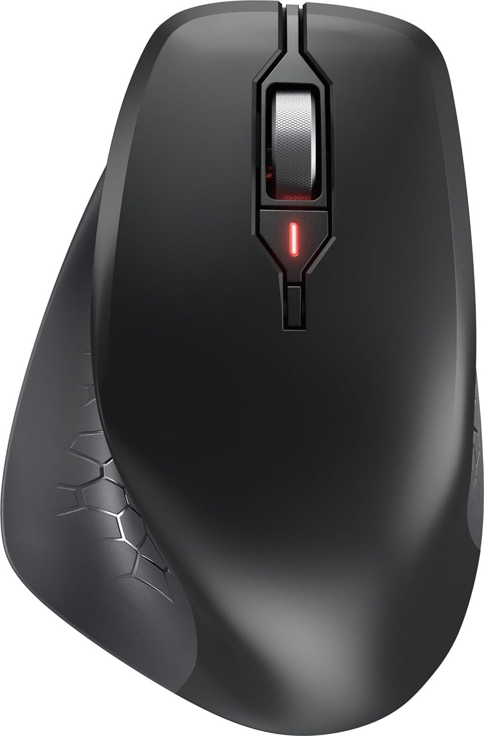 CHERRY Stream Comfort Maus – schwarz