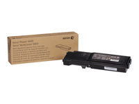 Xerox Toner – Schwarz, 3000 Seiten – für Xerox WorkCentre 6500/6605