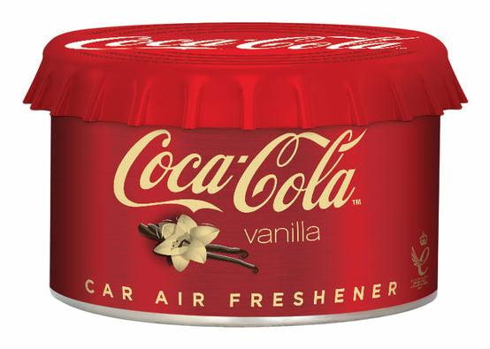 AirPure Coca-Cola Vanilla – Auto-Lufterfrischer Dose, 30 Tage