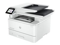 HP LASERJET PRO 4102DW – S/W Laser-MFP A4, 4-in-1 – WLAN – Duplex, ADF – 40 Seiten/Min S/W