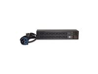 APC Rack-PDU – Geschaltet, Überwacht, 1-ph, Horizontal 2U, 32 A 230 V, 16×C13, IEC 60309, 3,05 m