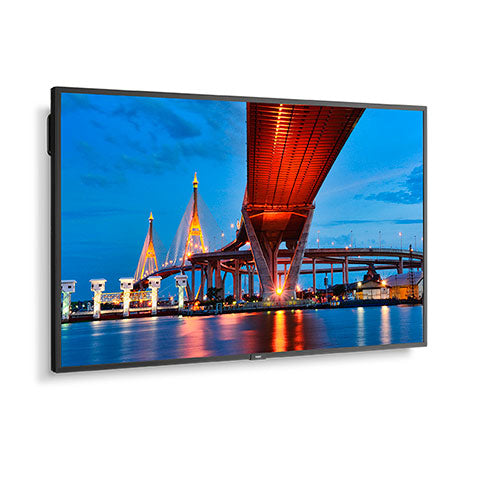 NEC MultiSync M651-2 – 65", 3840 × 2160 (4K), IPS, LAN