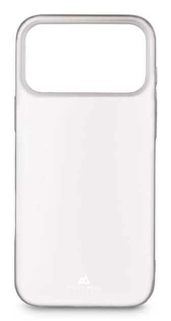 Black Rock Ultra Thin Iced – Backcover – für Apple iPhone 17 Pro Max, PC, Transparent