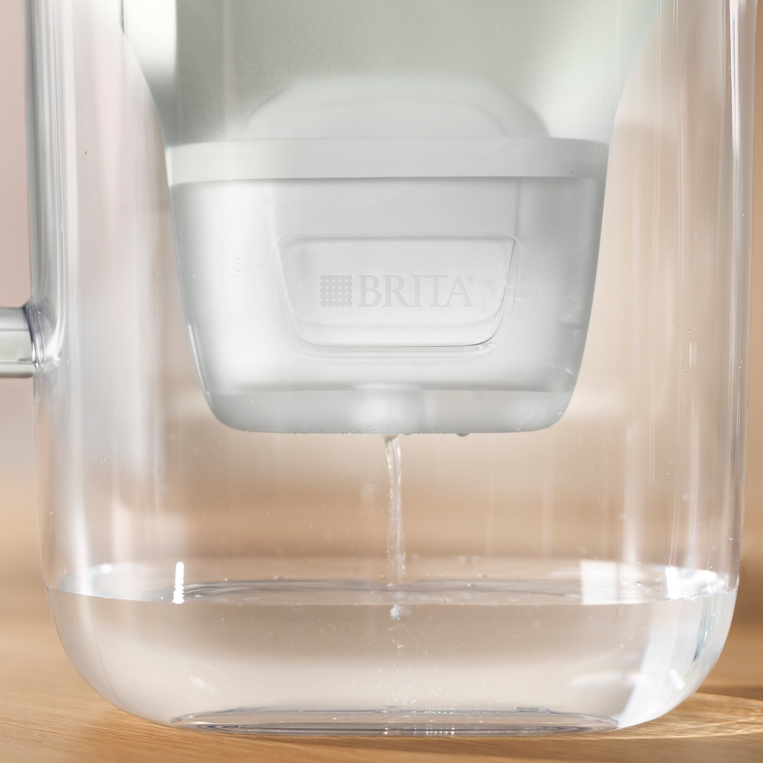 Brita Wasserfilterkartusche MAXTRA PRO Extra Kalkschutz – für z. B. Style, Flow, Marella, 150 l, 3 Stk.