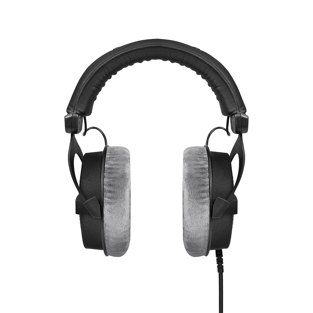 Beyerdynamic DT 990 Pro (80 Ω) – Over-Ear Studiokopfhörer – Offen, 3,5 mm, 3 m – Schwarz