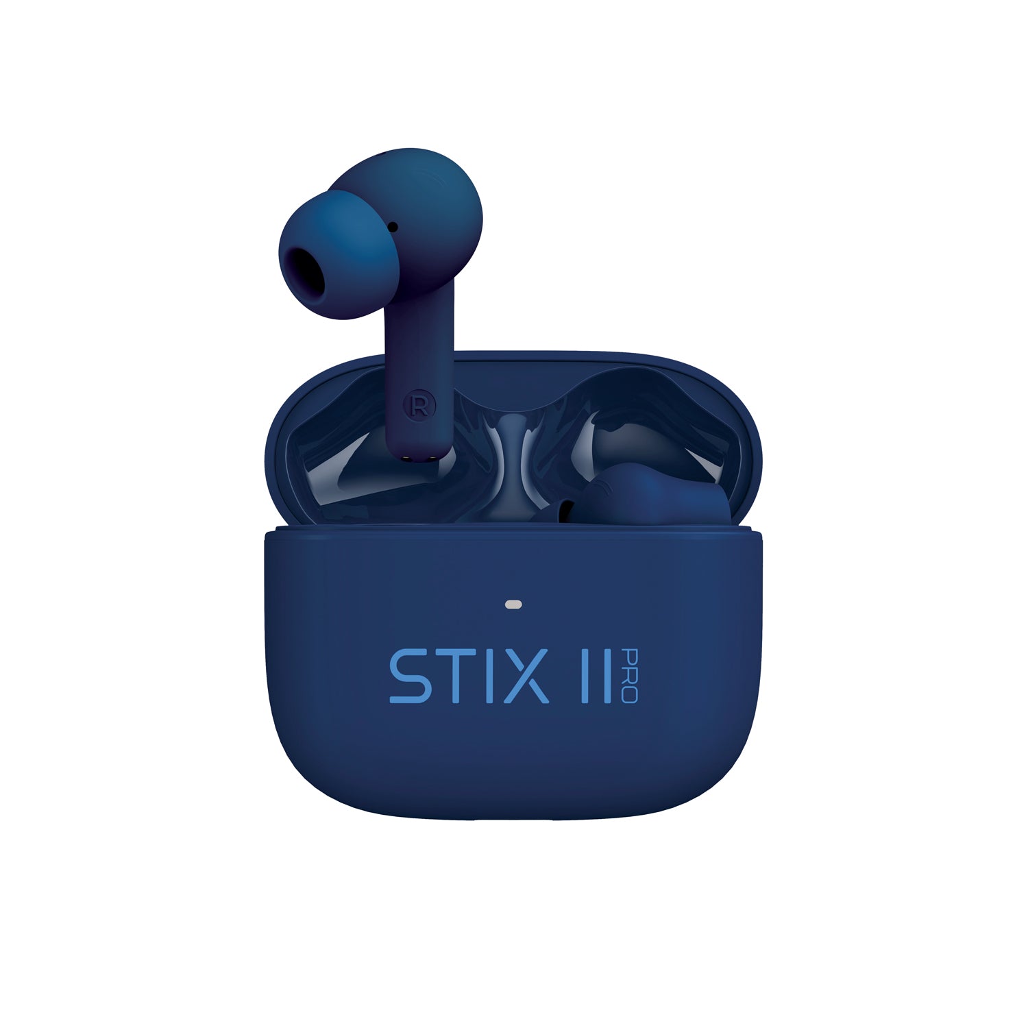 Veho STIX II Pro True Wireless – Bluetooth, Blau