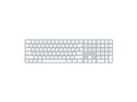 Apple Magic Keyboard – Tastatur – Touch ID – Bluetooth & kabelgebunden – für Apple Mac