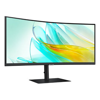 Samsung S34C652UAU – Monitor, 34", LCD, Schwarz