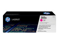 HP Toner 305A – magenta, 2600 Seiten