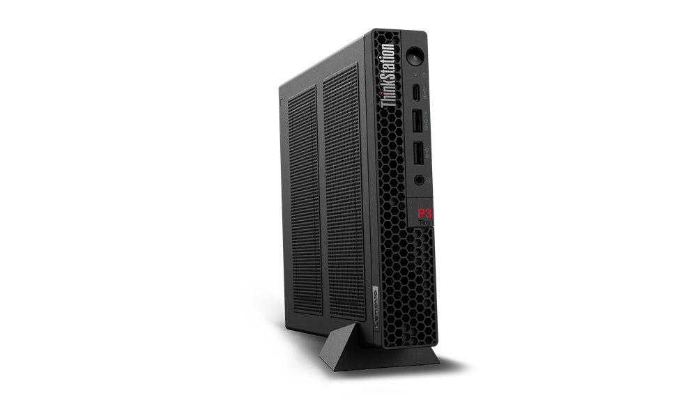 Lenovo ThinkStation P3 Tiny – Windows 11 Pro