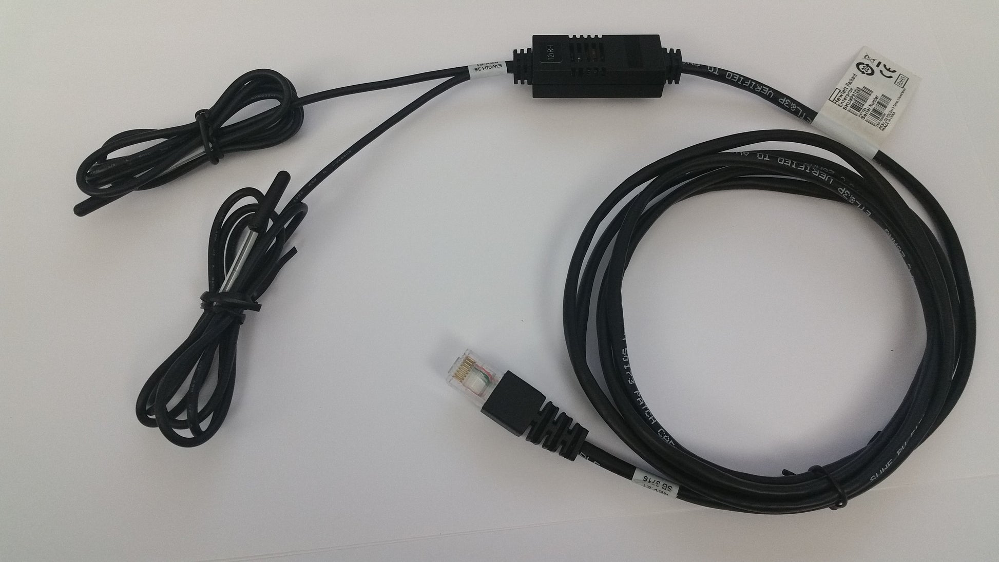 HPE G2PDUENV3TEMP AND1-HUMIDS-STOCK