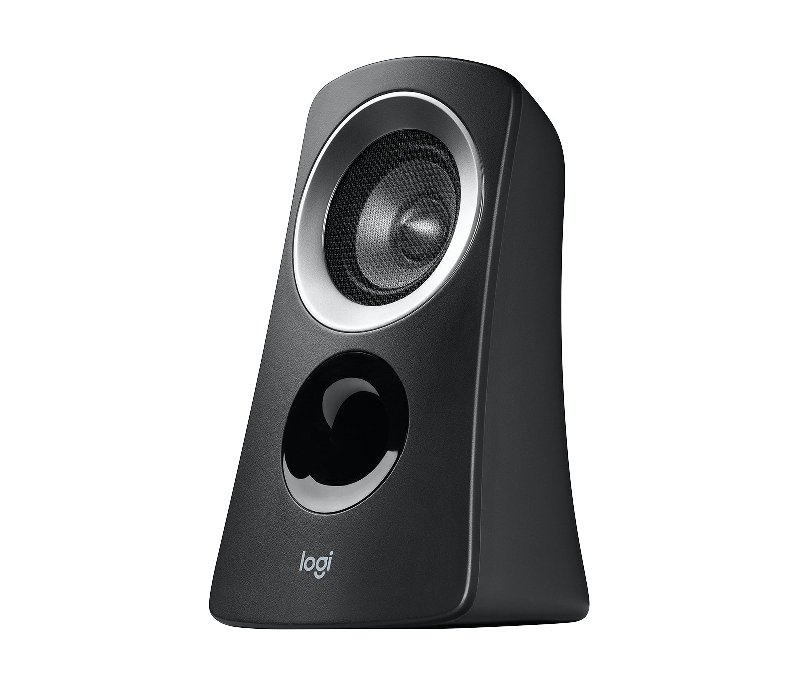 Logitech Z313 – PC-Lautsprecher – 2.1, 25 W, 3,5 mm – Schwarz