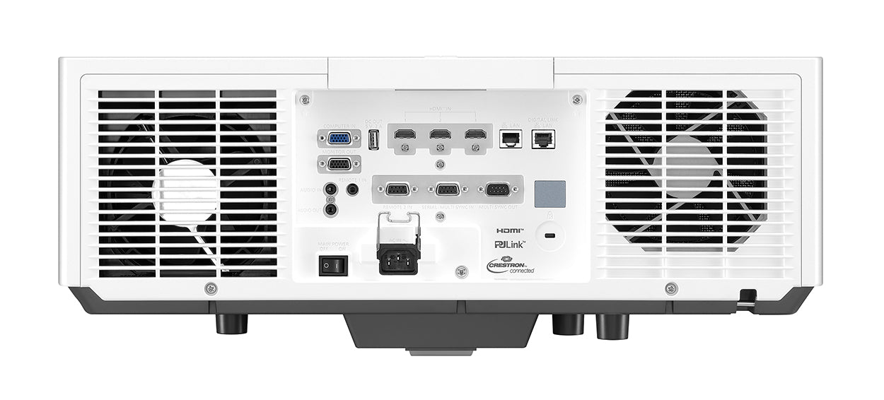 Panasonic PT-MZ682WEJ, Laser-3LCD-Projektor – WUXGA, 6500 ANSI-Lumen, 16:10