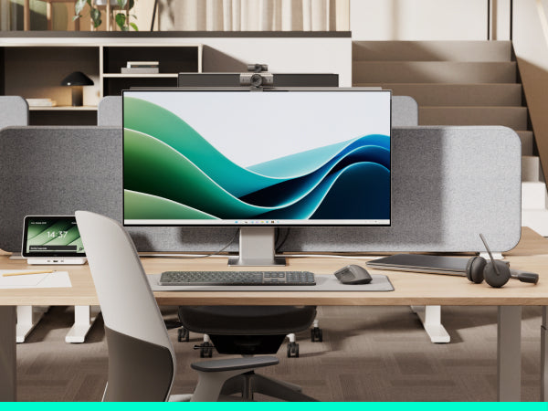 Logitech MX Master 4 for Business Business-Maus – kabellos, 8 Tasten, 8'000 dpi, für Rechtshänder, graphit