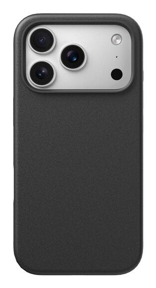 Belkin Backcover Protect – für Apple iPhone 17 Pro – schwarz – MagSafe-kompatibel
