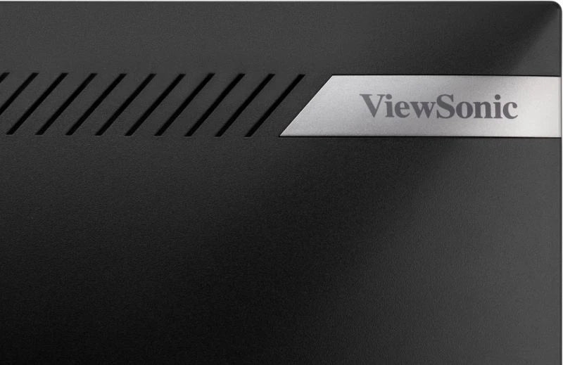 Viewsonic VG2748A-2 – Monitor, 27", 1920 × 1080 (Full HD), LED, HDMI, DisplayPort, VGA, USB