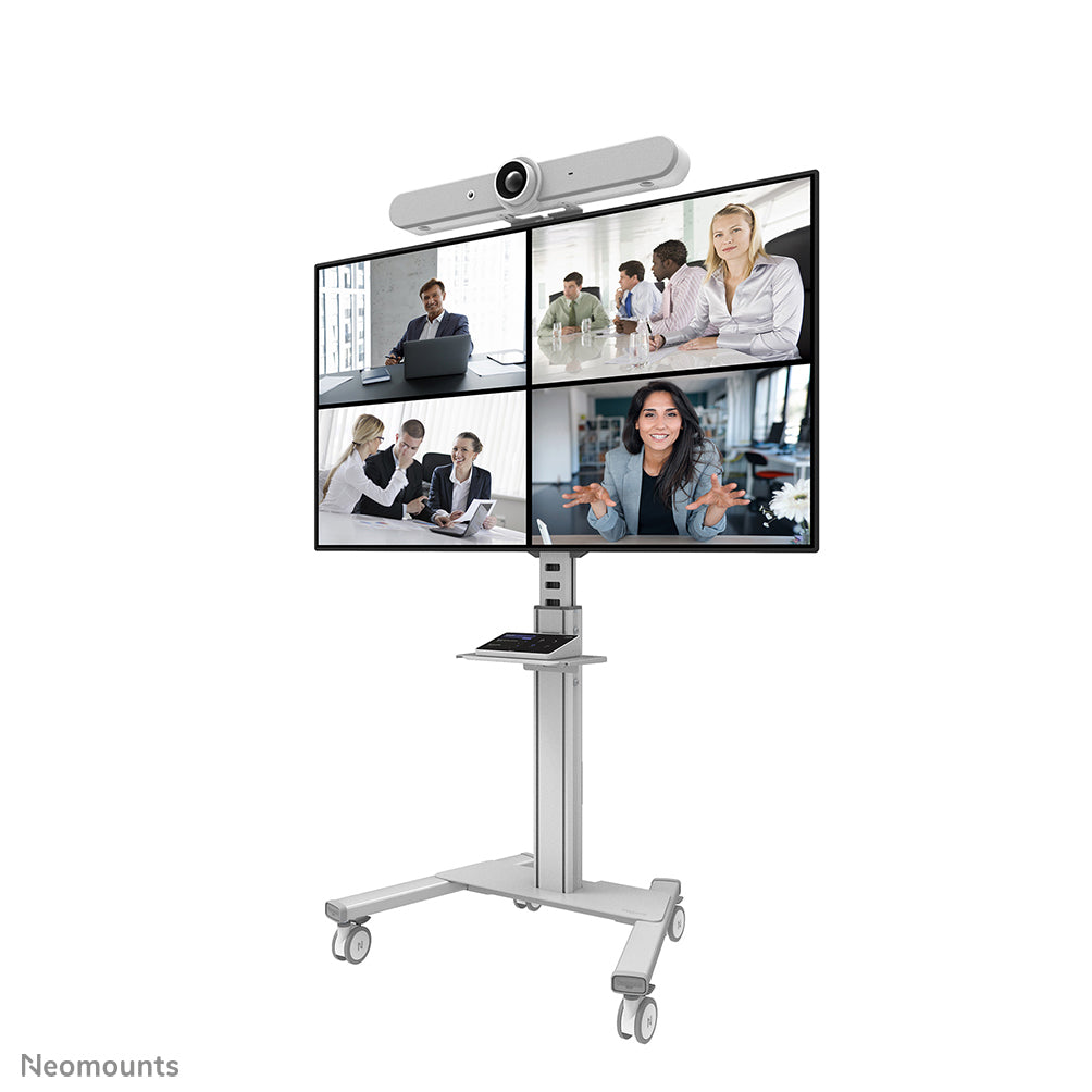 Neomounts Regal AFLS-825WH1 – weiss, stahl, für FL50S-825BL1