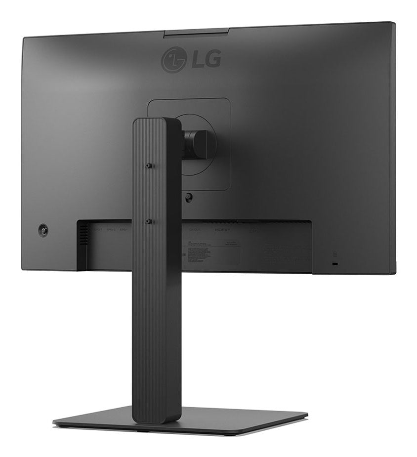LG 24BA850-B – Monitor, 24", LCD, Schwarz