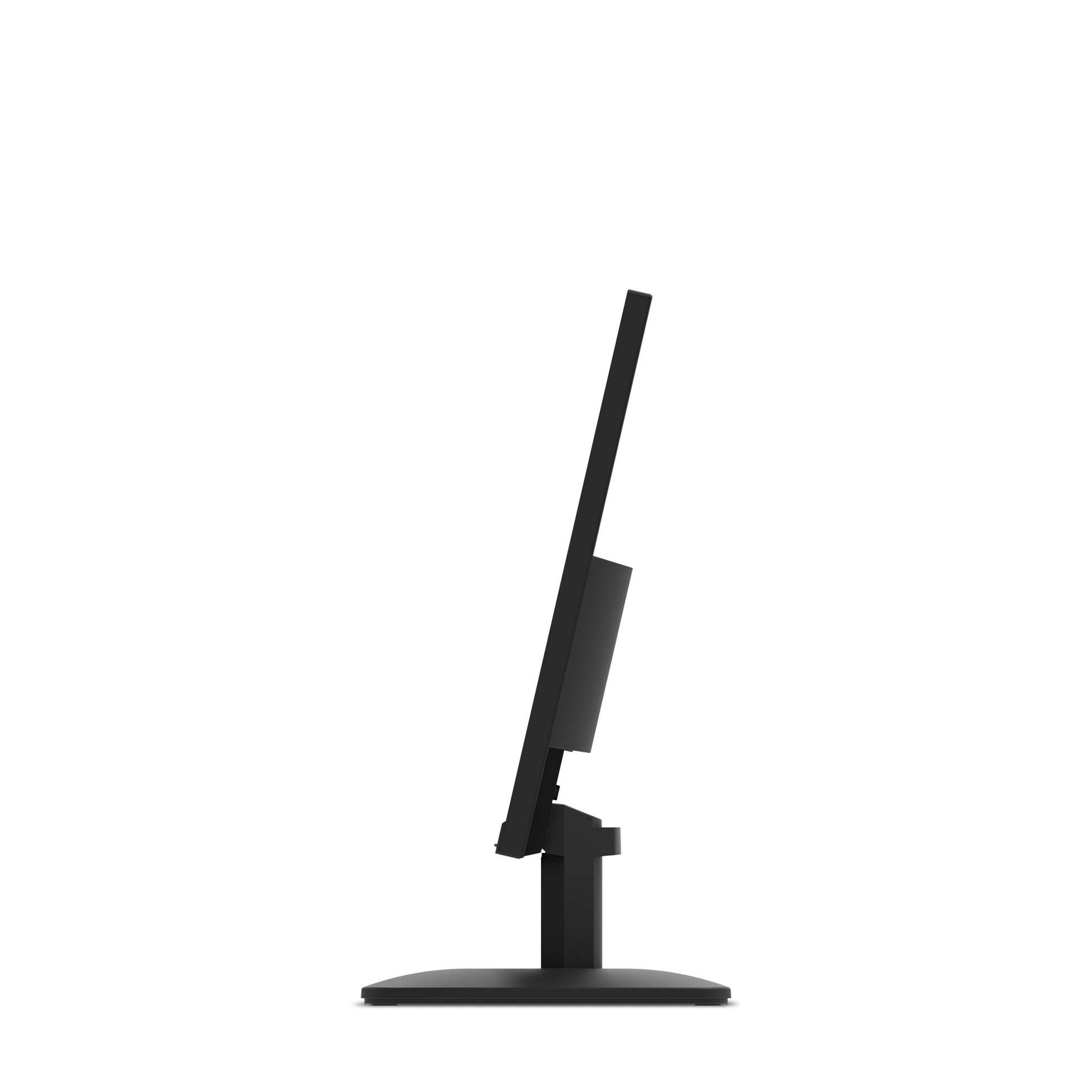 Lenovo L27-4E – Monitor, 27" 1920 × 1080 (Full HD), LCD, Schwarz