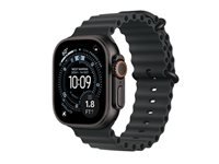 Apple Watch Ultra 3 – Smartwatch – 49 mm, GPS, OLED, Saphirglas, 100 m, Schwarz Titan