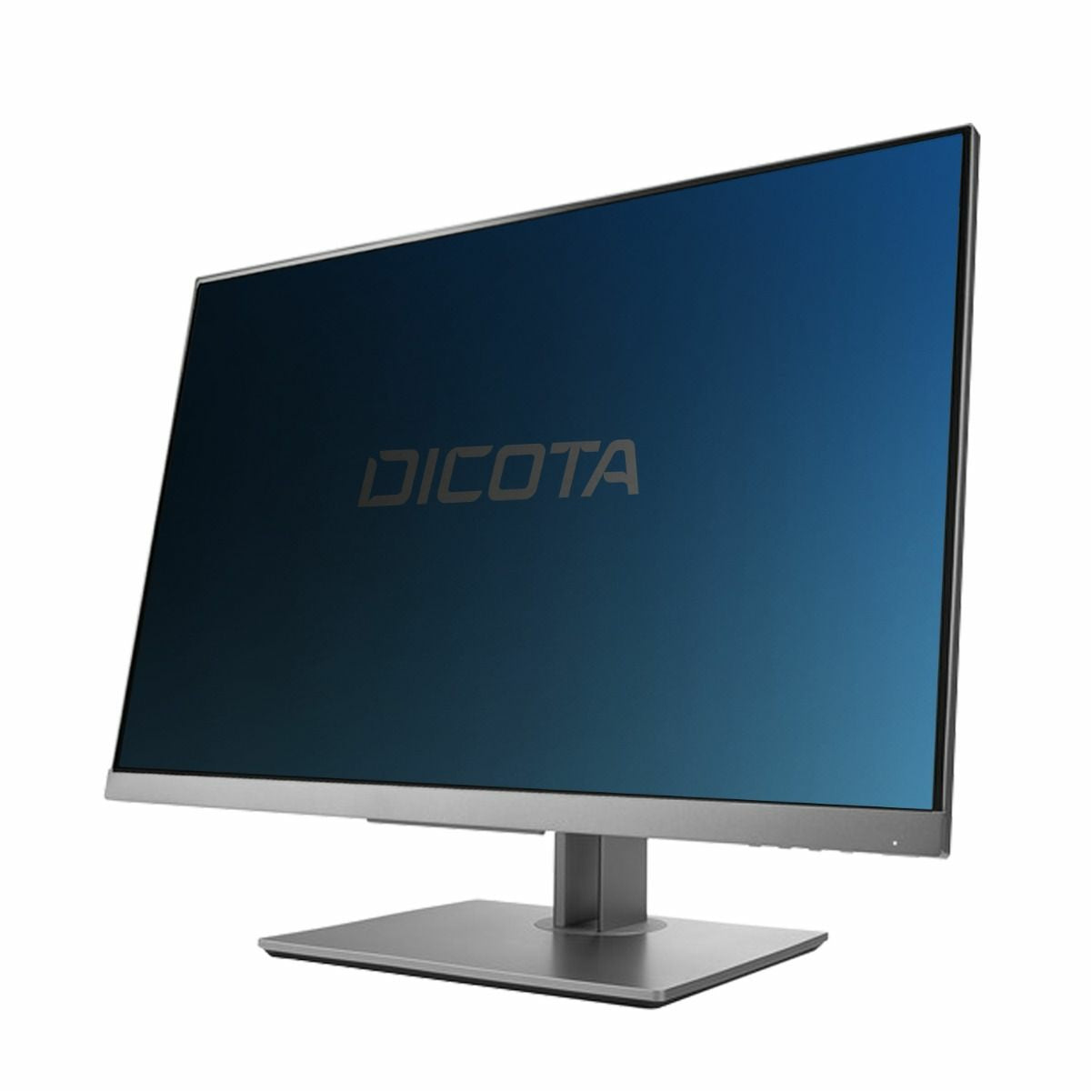 DICOTA Displayschutz für HP Monitor E243i – Schwarz
