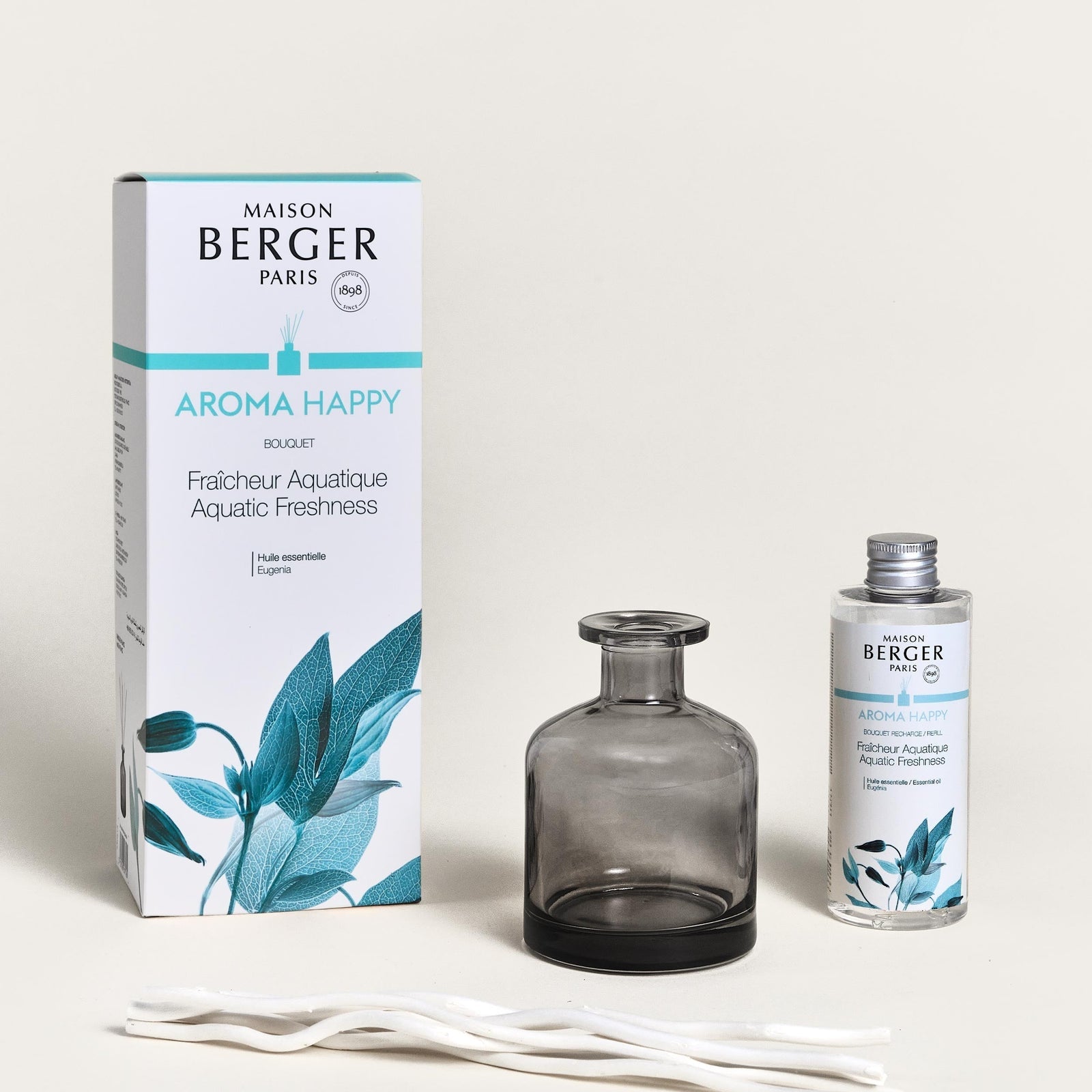 Maison Berger Paris Tuberose – Duftstäbchen, 180 ml