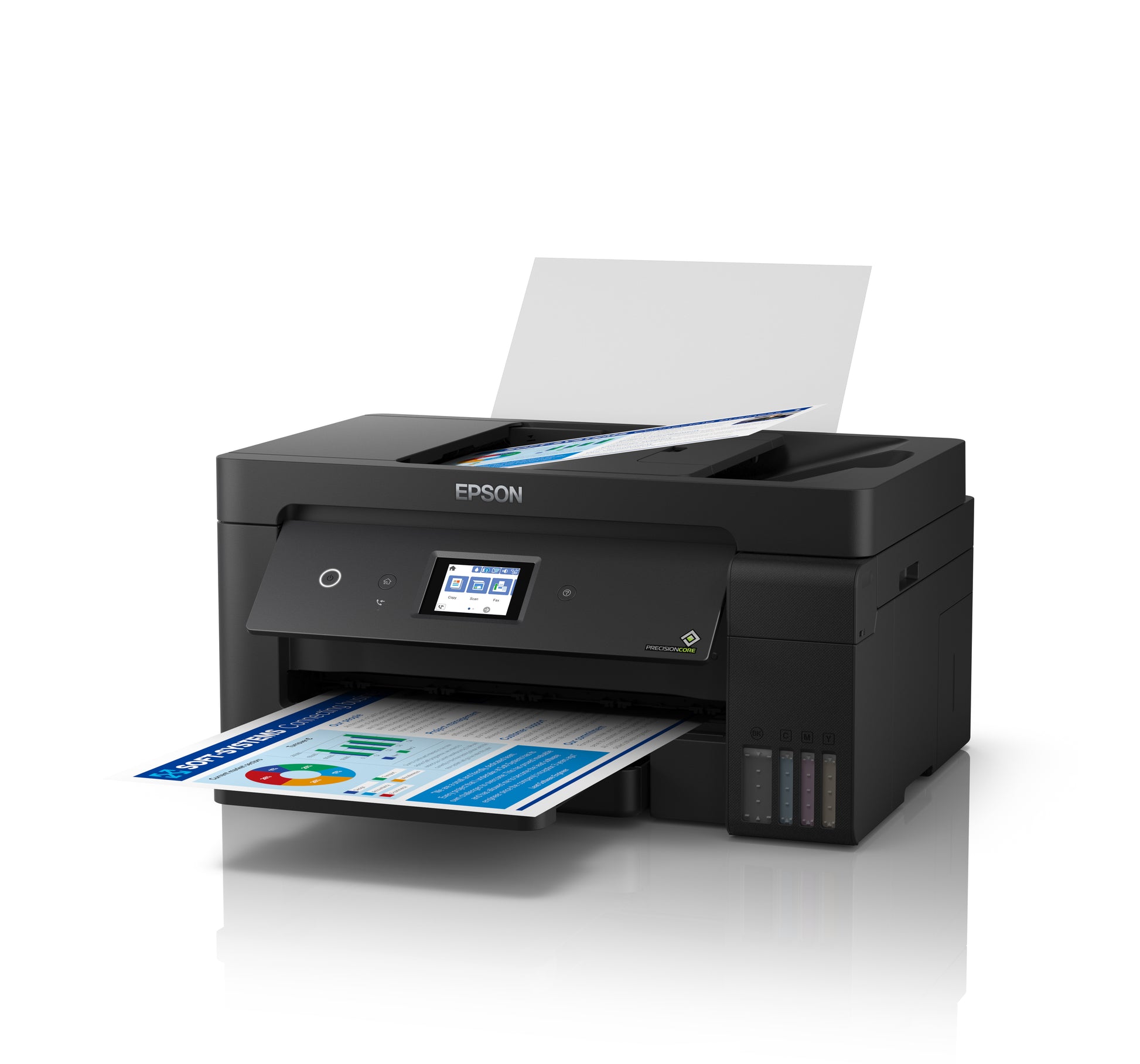 Epson EcoTank ET-15000 – Farbiges Tintenstrahl-MFP A3, 4-in-1