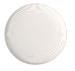 Villeroy & Boch Afina Brot- & Butterteller – Ø 17,1 cm, Porzellan, Weiss