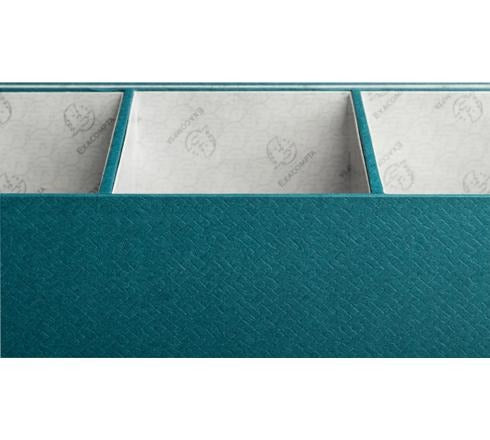 Exacompta Schreibtisch Organizer – für Notizbücher und Tablets – 280 × 150 × 115 mm
