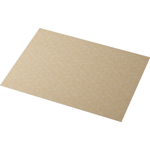 Duni Tischset Dunicel Natur – 30 × 40 cm, 100er-Set