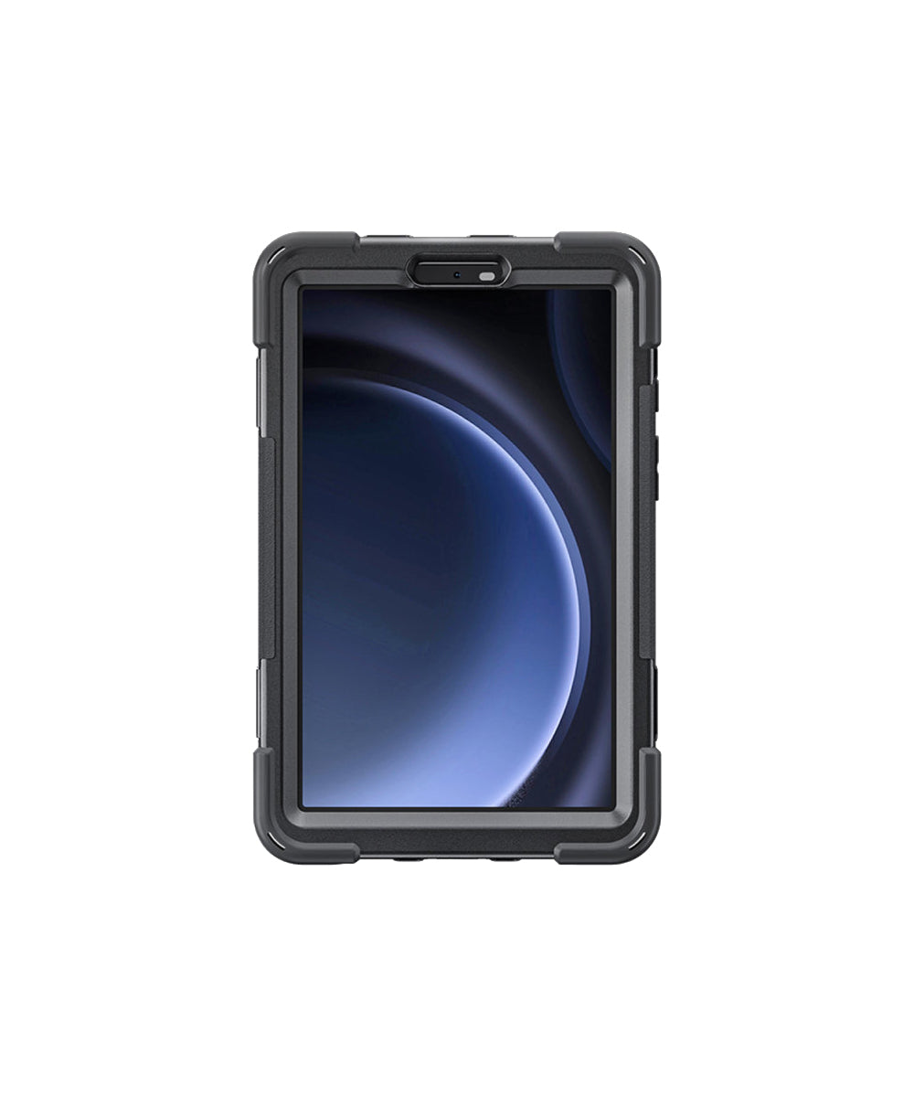 4smarts Tablet-Hülle für Samsung Galaxy Tab A9 8,7" – Schwarz