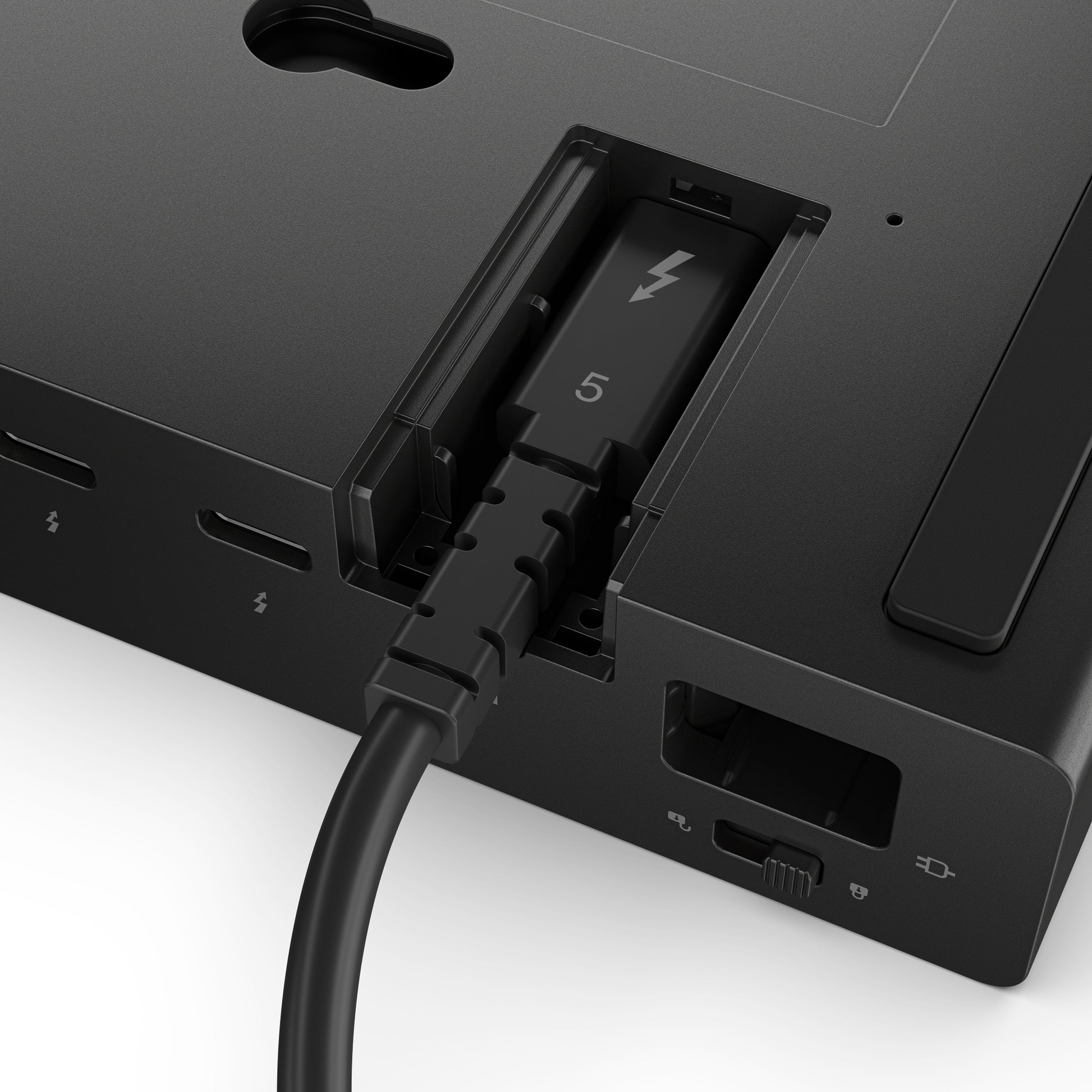Lenovo 7500 Dockingstation – Thunderbolt 5, 2× DP, 1× HDMI, 180 W PD, 2.5GbE, für Windows/Mac/Linux