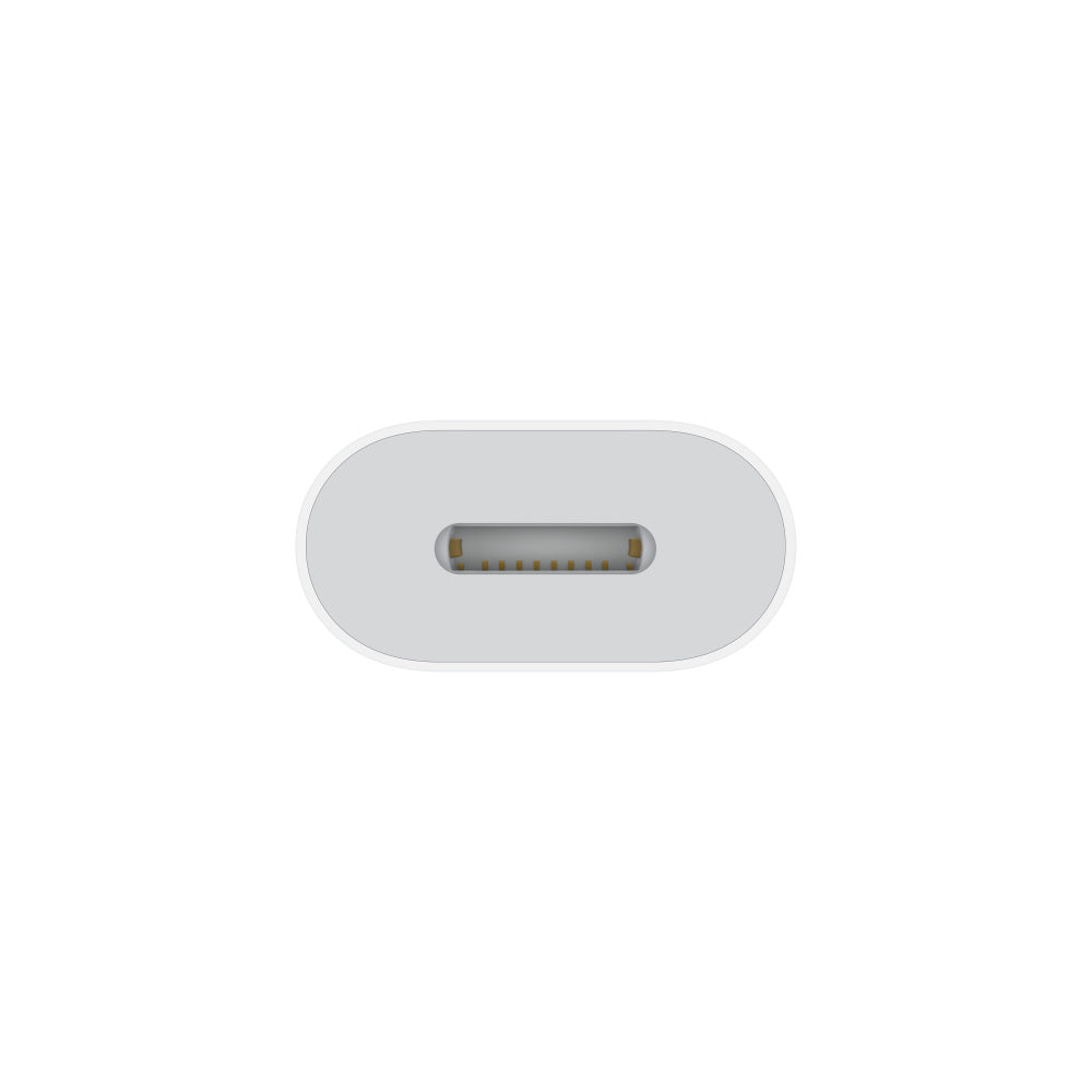 Apple Lightning-auf-USB-C-Adapter für iPhone 15/15 Pro/15 Pro Max und ausgewählte iPad-Modelle
