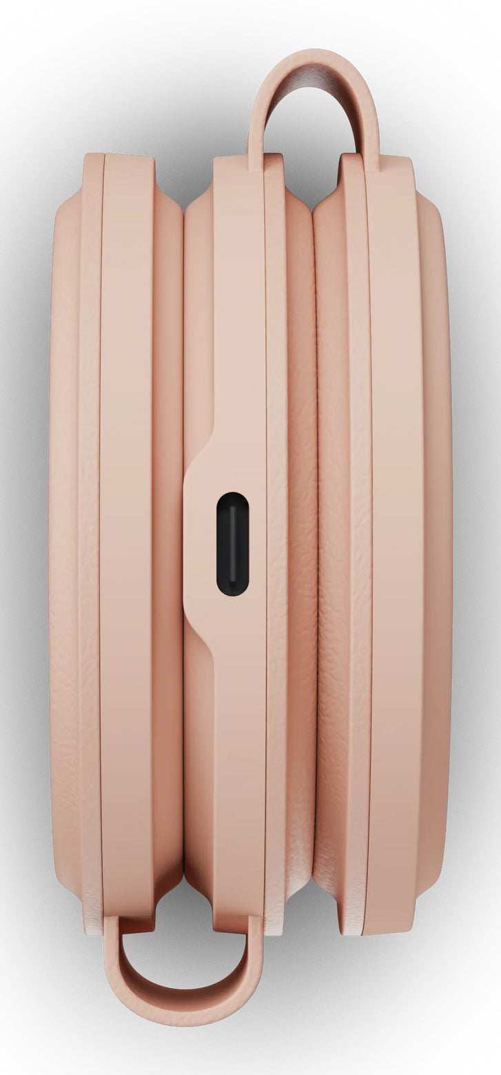 Satechi Onthego – Qi-Ladepad (Qi2) 15 W – für Smartphone, Smartwatch, Kopfhörer – Rose