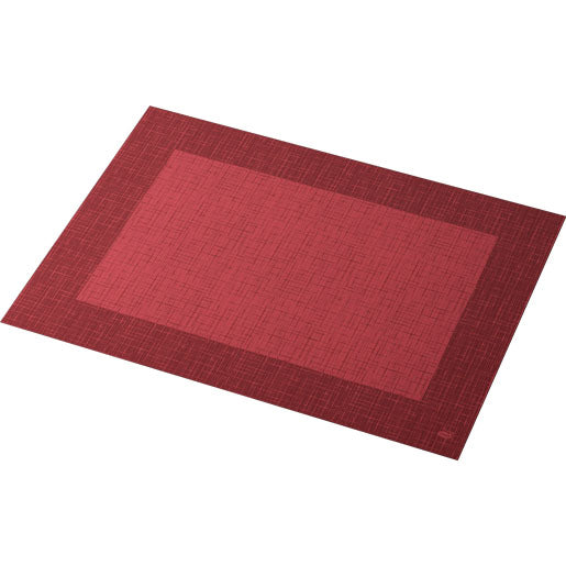 Duni Tischset – bordeaux – 30 × 40 cm – Dunicel – 100 Stk.