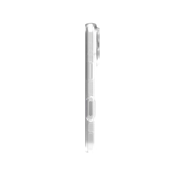 ZAGG Luxe Backcover – für Apple iPhone 17 Pro, MagSafe, Graphen, Transparent, bis 3 m Sturzsicher