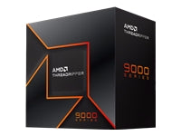AMD Ryzen Threadripper 9960X – Prozessor – 24C/48T, 5,4 GHz Boost, 350 W, 128 MB, Sockel sTR5, DDR5