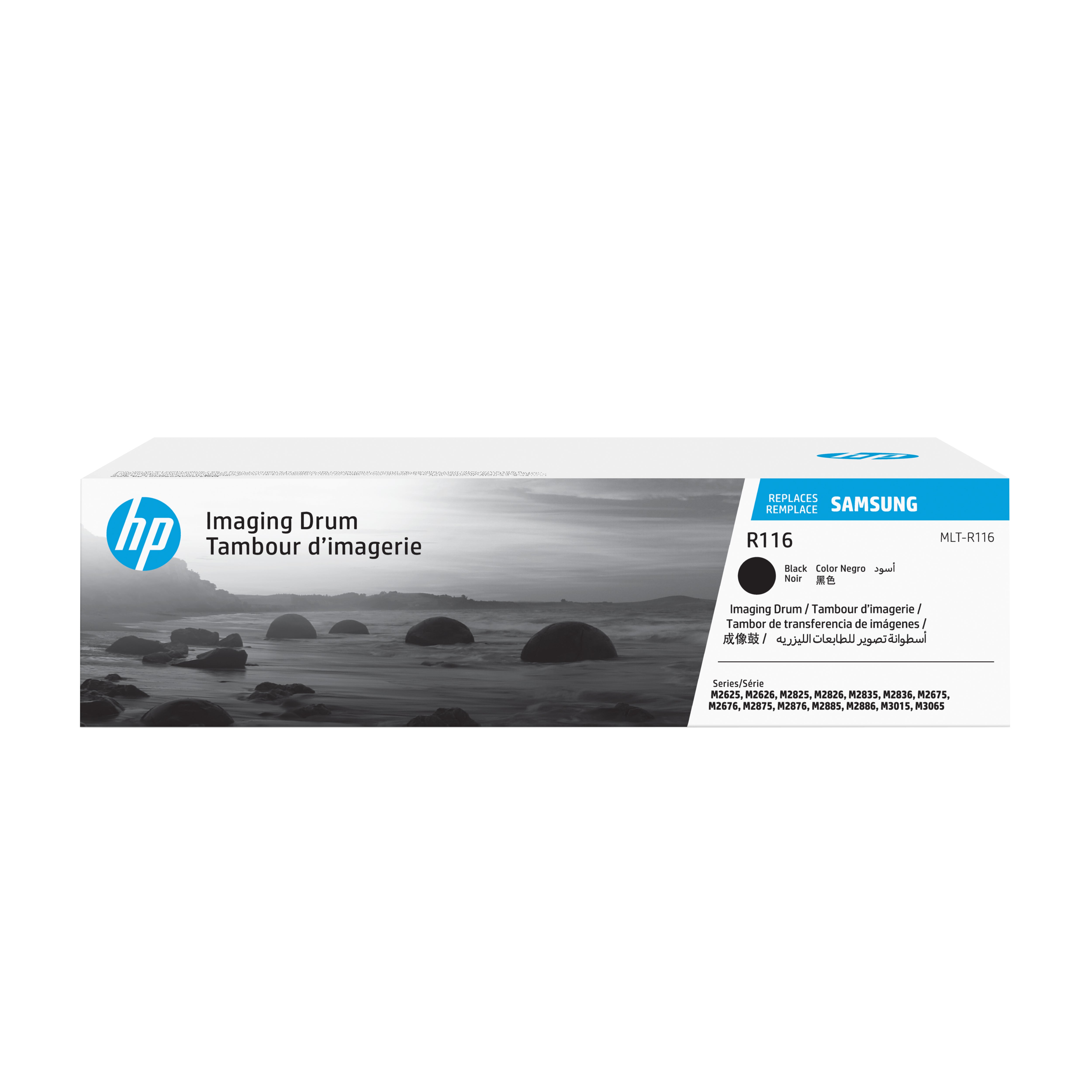 HP Samsung - Bildtrommel - Schwarz - MLT-R116 - für M2625/M2825/M2835, M2675/M2875/M2885 - 9'000 Seiten