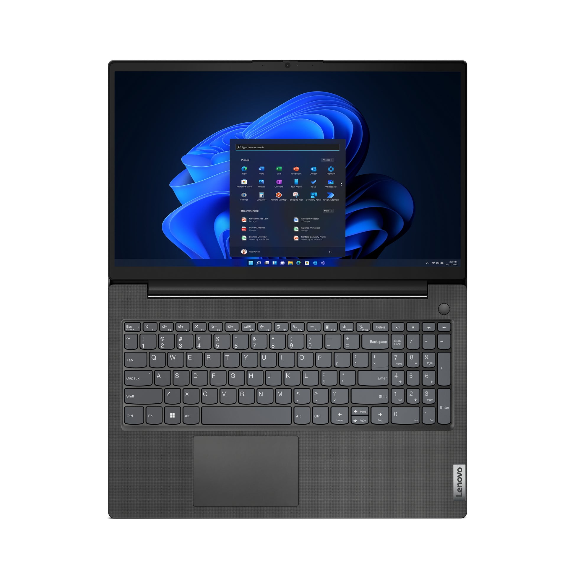 Lenovo V15 G4 – 15,6" FHD, Ryzen 5 7520U, 16 GB, 512 GB SSD, Win 11 Home, QWERTZ (CH)
